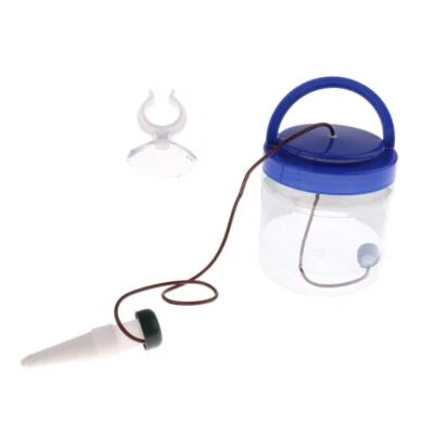 Reptile Drinking Water Dripper Chameleon Lizard Dispenser Terrarium Habitats - Image 1 of 4