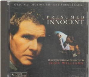 CD John Williams Presumed Innocent (Original Motion Picture Soundtrack) - Bild 1 von 1
