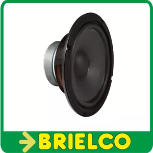 ALTAVOZ WOOFER GRAVES 6,5" 168MM 30W MAXIMO 8 OHM REDONDO PAPEL FONESTAR BD3929 - Imagen 1 de 1