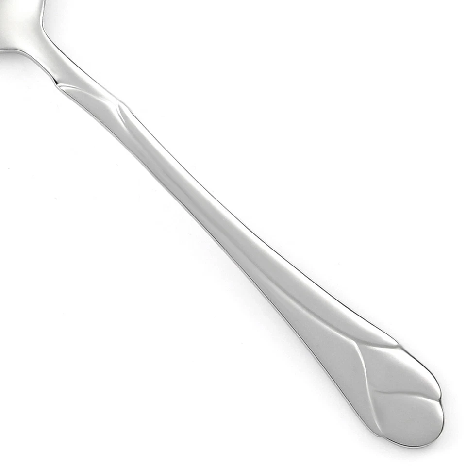 Mikasa SWEET PEA Stainless 18-8 KOREA Gerald Patrick Silverware CHOICE Flatware - Image 1 of 1