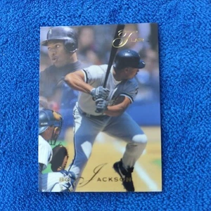 1993 Flair Baseball # 186 Bo Jackson Mint card - Picture 1 of 6