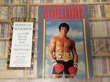 Marsha Daly - Sylvester Stallone An Illustrated Biography  1985