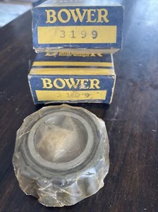 Cono de rodamiento de rodillos Bower 3199 vintage, hecho en EE. UU. pieza obsoleta - Imagen 1 de 2