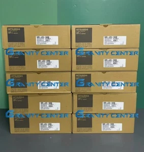 NEW Mitsubishi MR-J2S-100B AC Servo Drive MRJ2S100B - Picture 1 of 5