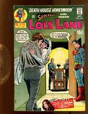 Superman's Girlfriend Lois Lane #105 - Curt Swan Cover Art! (2.0/2.5) 1970