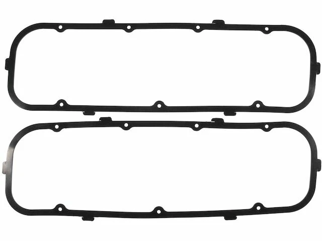 Para 1965-1975 Chevrolet Bel conjunto de junta de tampa de válvula de ar Mahle 79947KW 1966 1967 - Imagem 1 de 2
