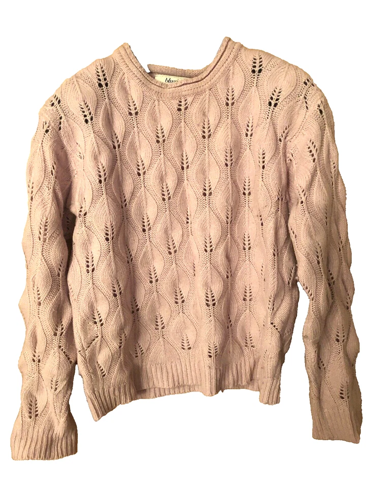 blugirl by Blumarine knitted wool and cashmere jumper,  size M - Image 1 of 4