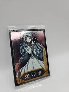 Paquete sin abrir de juego de cartas coleccionables Shaman King cubierta superior raro conjunto holográfico - Imagen 1 de 3