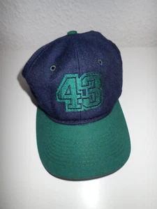 Cap, blau/grün, Droors Clothing USA, 90er Jahre, gebraucht! - Bild 1 von 6