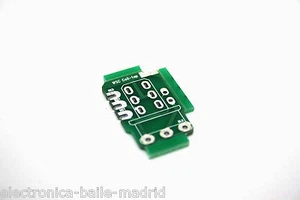 PUSH-PUSH DPDT PCB COIL TAP POTENTIOMETER POT FOR COIL TAP SWITCHING FUNCTION - Picture 1 of 1
