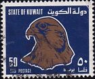 KUWAIT 1990 BIRD HAWK