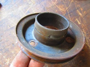 1978  SKI DOO OLYMPIQUE 340 V-BELT PULLEY 420980415 - Bild 1 von 14