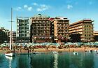 Ab8808 Cattolica (Rn), Seaside Hotels, Postcard, Vintage Postcard