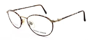GAFAS VINTAGE GIORGIO ARMANI 188 875 TALLA: 51-18-135 - Imagen 1 de 3