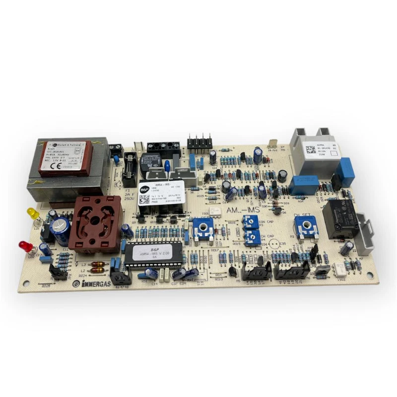 IMMERGAS SCHEDA MODULAZIONE 1013409 1013410 1015792 CALDAIA EOLO NIKE ZEUS MINI - Immagine 1 di 1