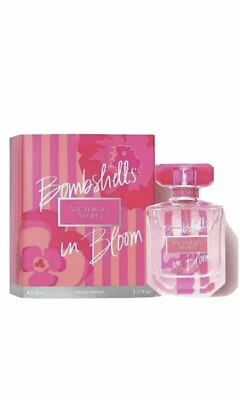 Туалетная вода для женщин Victoria's Secret Bombshells in Bloom 1,7 унции /50 мл спрей  - Изображение 1 из 3