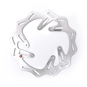 Front brake disc Braking W-Fix Honda CRF450X 2005-2017 - Picture 1 of 6