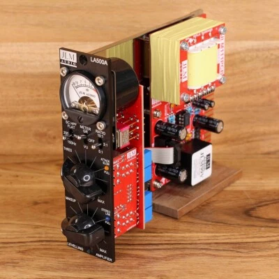 LA500A Opto Compressor Vintage Output & Discrete Op-Amp | 500-Series Module - Image 1 of 4