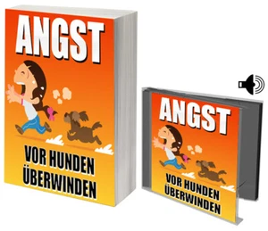 Angst vor Hunden überwinden.Ebook und Hörbuch . - Bild 1 von 1