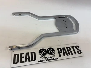 Harley OEM 15" Sissybar respaldo de pasajero vertical LooK - Imagen 1 de 4