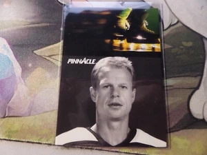 1991-92 Pinnacle Pro Sideline #418 Mark Howe Philadelphia Flyers - Picture 1 of 2