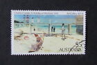 Australische Briefmarken Gemälde 1984 gebraucht unmontiert