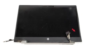 Ordinateur portable HP Pavilion 14-ce2860no écran complet LCD 1080p défectueux - Photo 1/4