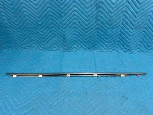 Lexus ES300h ES350 Rear Door Outer Belt Moulding Passenger's Side 2013-2016 OEM - Picture 1 of 13