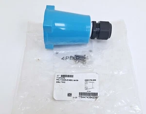 Meltric Corporation 712P0CP5 Poly Handle Size 2 - Picture 1 of 7