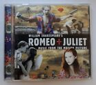 v/a WILLIAM SHAKESPEARE'S ROMEO + JULIET (MUSIC FROM THE MOTION PICTURE) CD OST