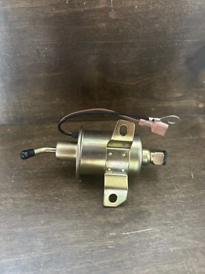 Bomba de combustível para gerador Onan Cummins 149-2311-02, E11007, A029F889 gasolina RV 12V - Imagem 1 de 3