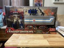 Transformers Masterpiece MP-10 Optimus Prime Toys R Us Exclusive