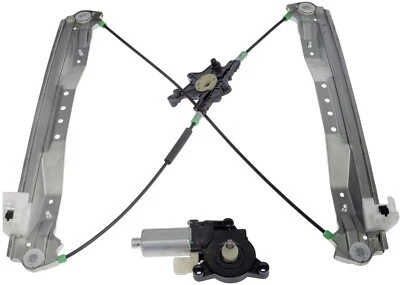 Para 2008-2020 Dodge Grand Caravan motor de janela e conjunto regulador FR Dorman - Imagem 1 de 4