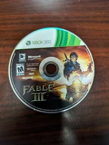 Fable III 3 (Microsoft Xbox 360) NO TRACKING - DISC ONLY B297 - Picture 1 of 1