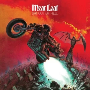 Bat Out of Hell Artist Meat Loaf  vinyl lp  - Picture 1 of 1
