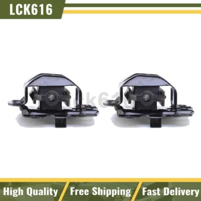 Montaje de motor de montaje de motor delantero de anclaje 2 piezas para Chevrolet Camaro 1998-2002 Foto 1 de 3