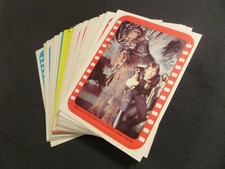 1977 1980 1983 Topps Star Wars New Hope Empire Strikes Back Return Jedi STICKERS