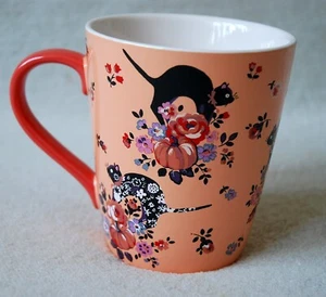 Cath Kidston Scaredy Cat Halloween Stanley Mug 475ml 16oz - Picture 1 of 4