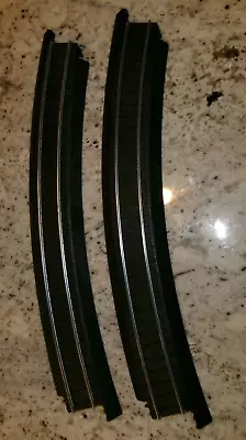 HO Scale Life-Like Power-LOC , 12" Curve Track RM 583348 RM 583318 lot of 2 - Image 1 of 4