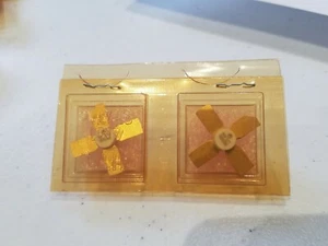 Transistor MRF321 RF NPN 33V 1.1A 10W montaje de chasis 244-04, estilo 1 motorola - Imagen 1 de 1