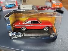 Jada Toys Fast And Furious 1961 Chevy Impala (Doms Chevy Impala) 1/43