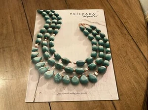 SILPADA DESIGNS Find Yourself In It 2014 Jewelry Catalog - Foto 1 di 6