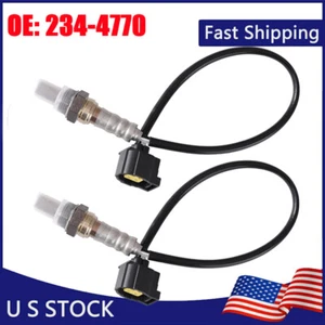 Sensor de oxígeno O2 aguas arriba/aguas abajo para Dodge Ram 1500 Jeep Chrysler 234-4770 - Imagen 1 de 13
