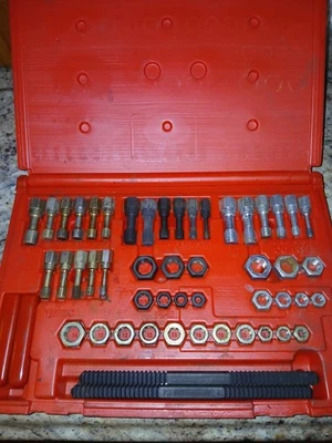 Juego de reenhebrado Matco 51 piezas Tdk51 Foto 1 de 4