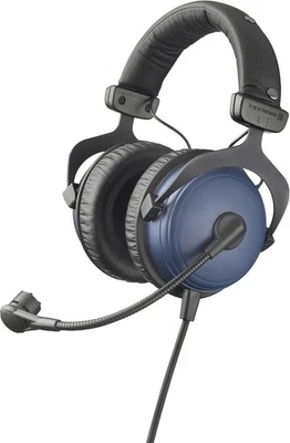 Beyerdynamic DT 797 PV Closed-Back Headset w/ Cardioid Condenser Microphone - Image 1 of 4