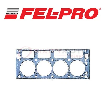 Fel Pro Cylinder Head Gasket for 2007 GMC Sierra 1500 HD Classic 6.0L V8 - xi Foto 1 de 4