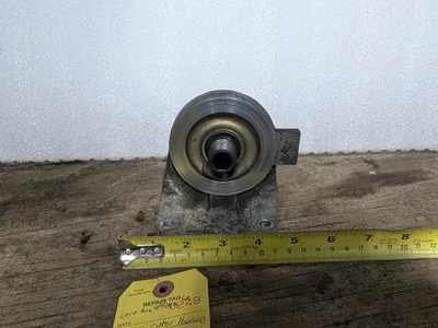 Carcasa filtro aceite Kia Optima LX 2010 Foto 1 de 3