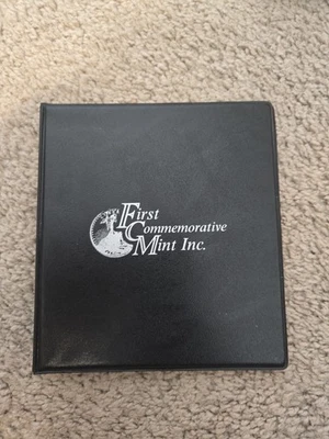 First Commemorative Mint Inc. Four Rare Cents Indian Head, Steel, Shell case - Image 1 of 3