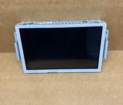 2011-2012 Lincoln MKX Center Dash Radio Information 8" Display Screen Foto 1 de 4