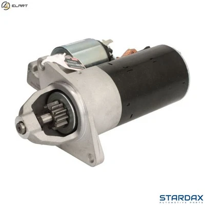 STARTER STX200523 FOR FIAT REGATA/Weekend FIORINO/Pick/up/Box/Body/MPV TIPO 1.6L - Image 1 of 4